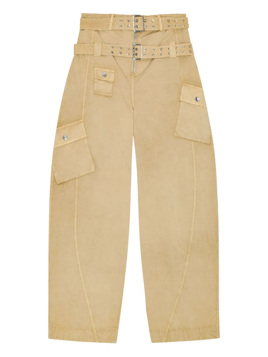 Cargo-Pocket Trousers