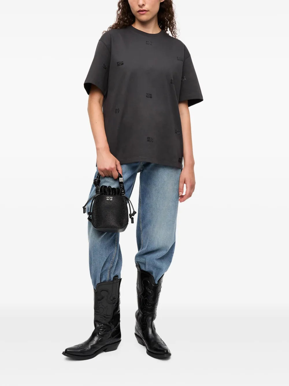 Logo-Embellished T-Shirt