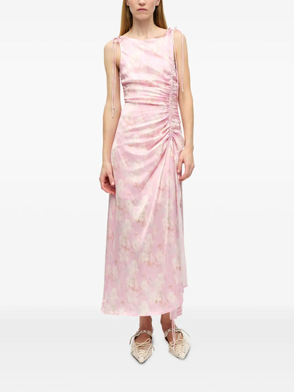 Printed Dress
