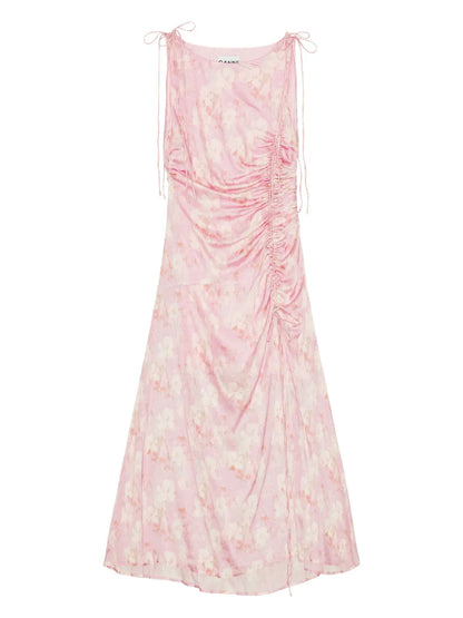 Printed Dress