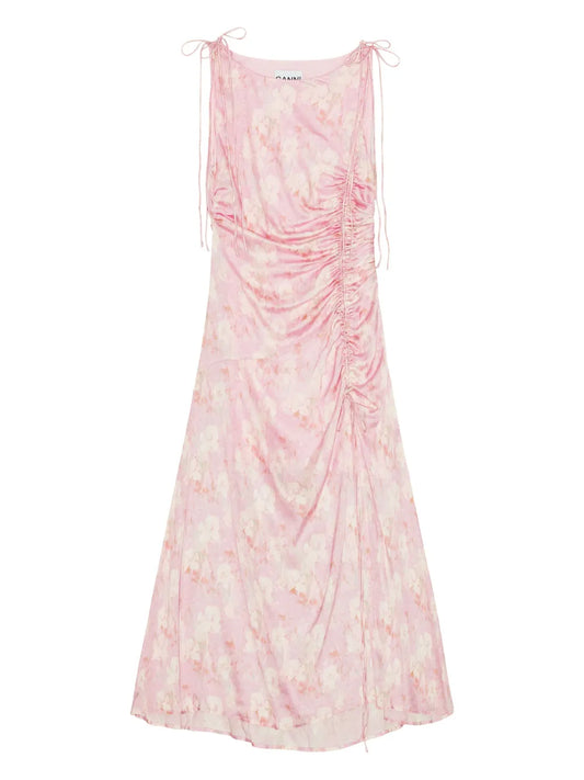 Printed Dress