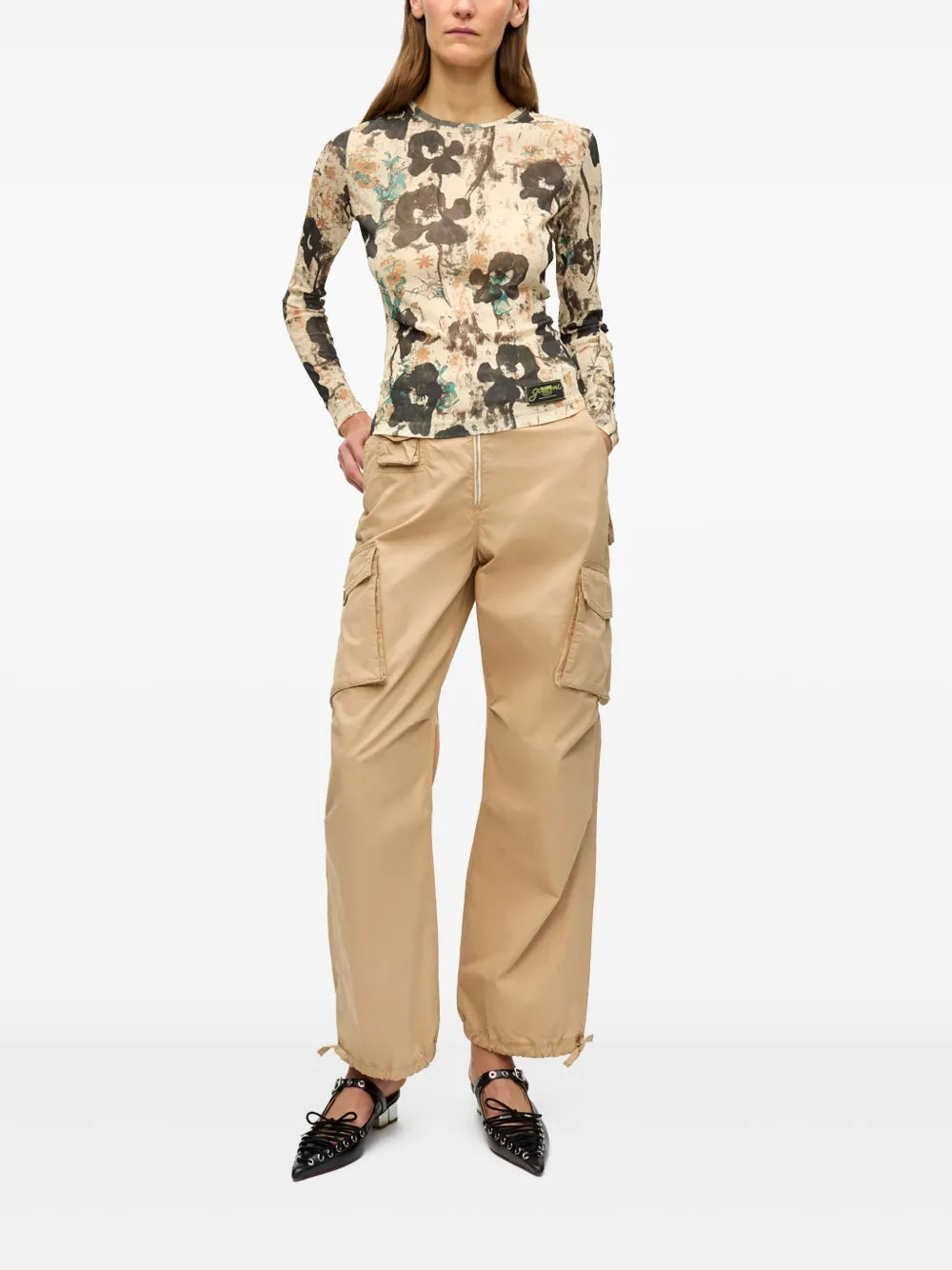 Cargo Trousers