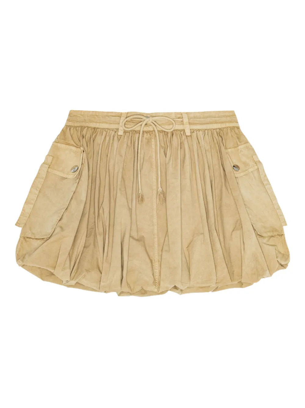 Washed Skirt