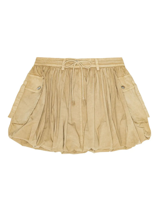 Washed Skirt