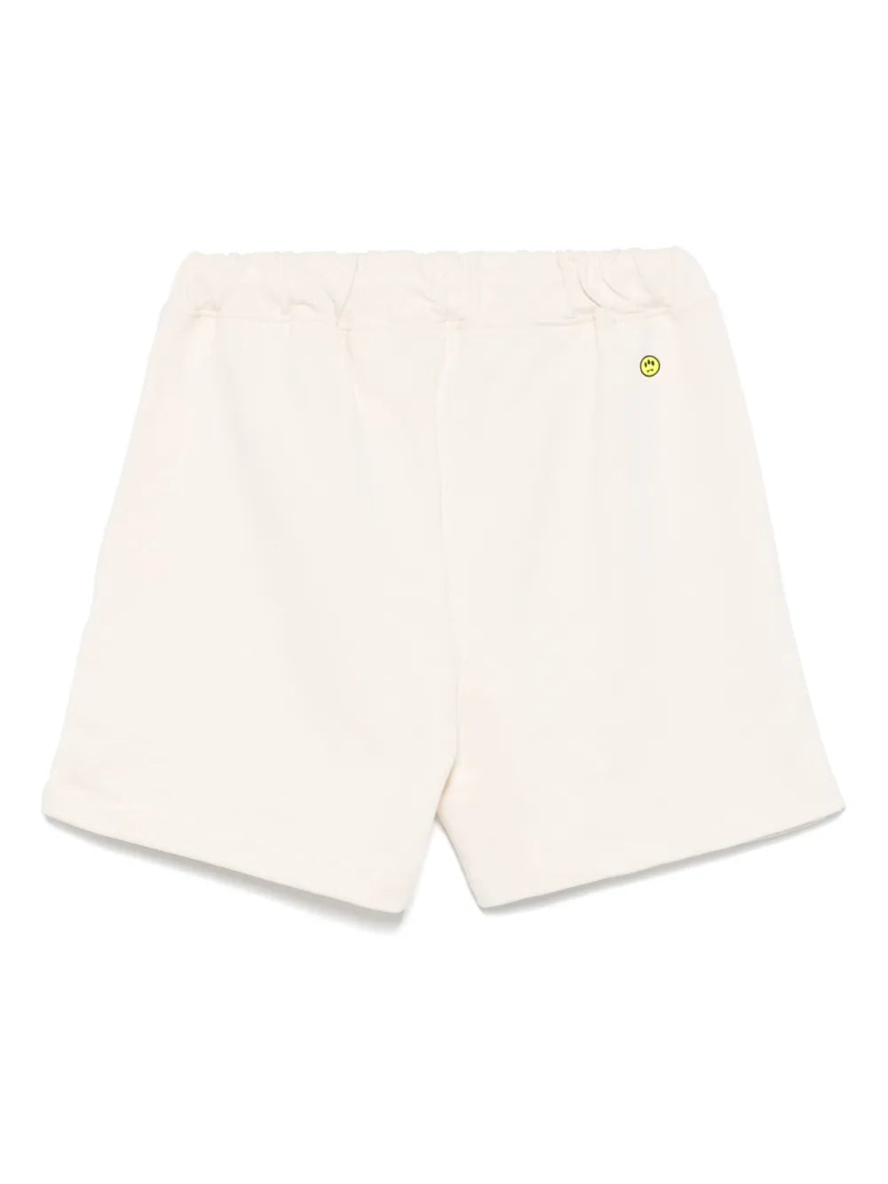 Number-Print Track Shorts