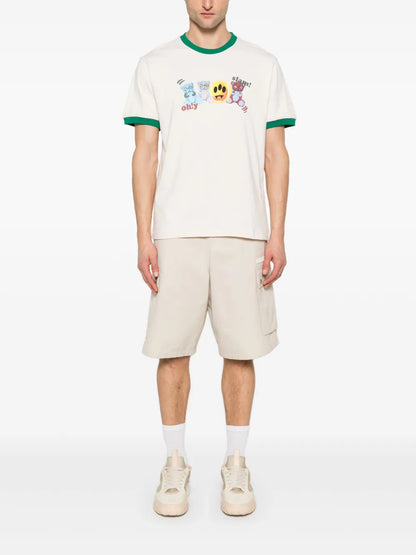 Graphic-Print T-Shirt