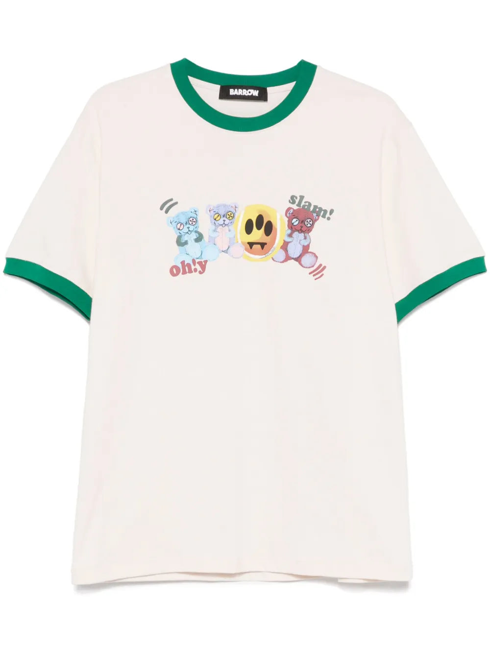 Graphic-Print T-Shirt