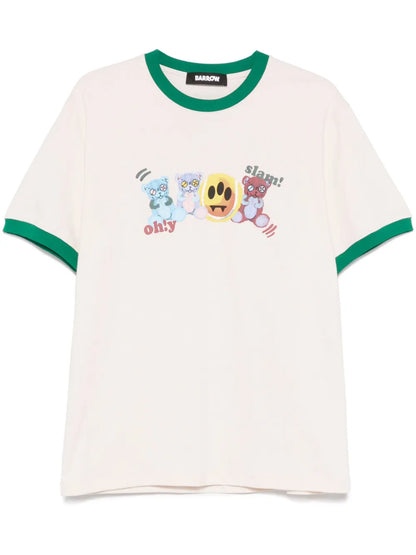 Graphic-Print T-Shirt