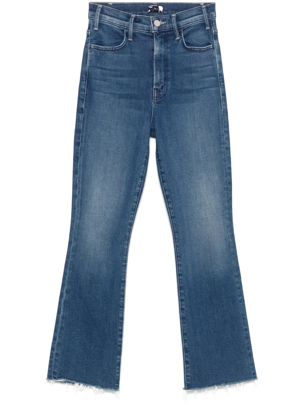 Lil Hustler Flood Fray Jeans