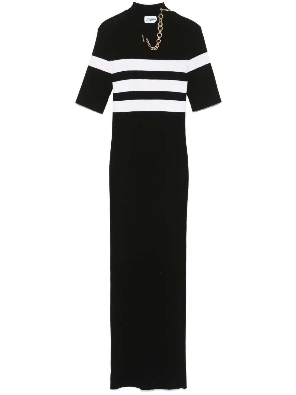 Striped Maxi Dress