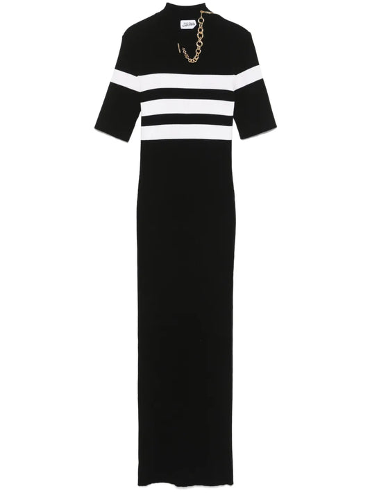 Striped Maxi Dress