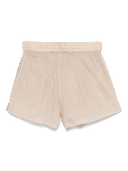 Cotton Organza Shorts