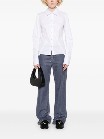 Bustier-Style Shirt