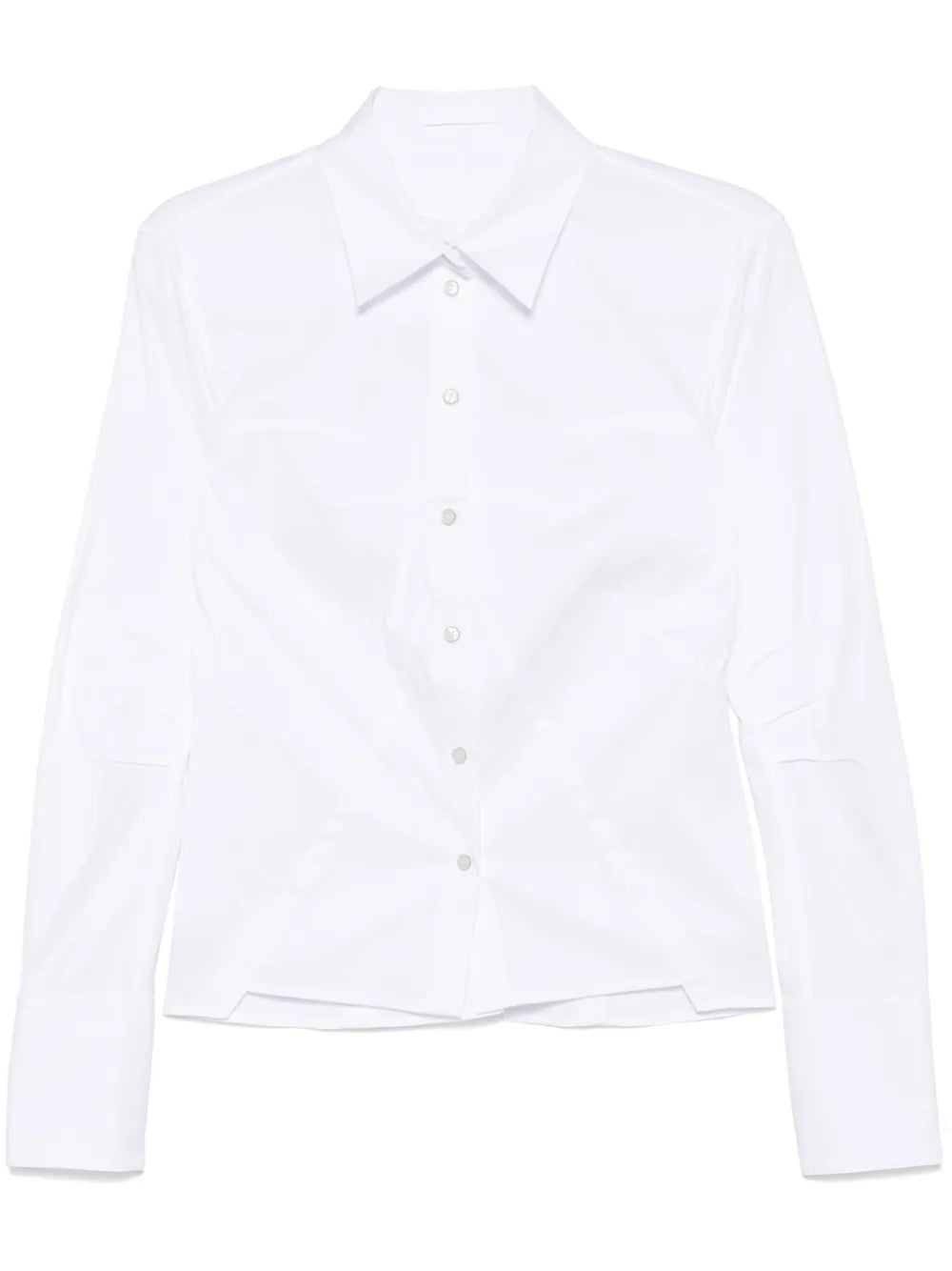 Bustier-Style Shirt