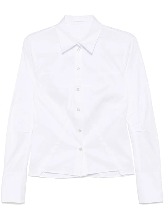 Bustier-Style Shirt