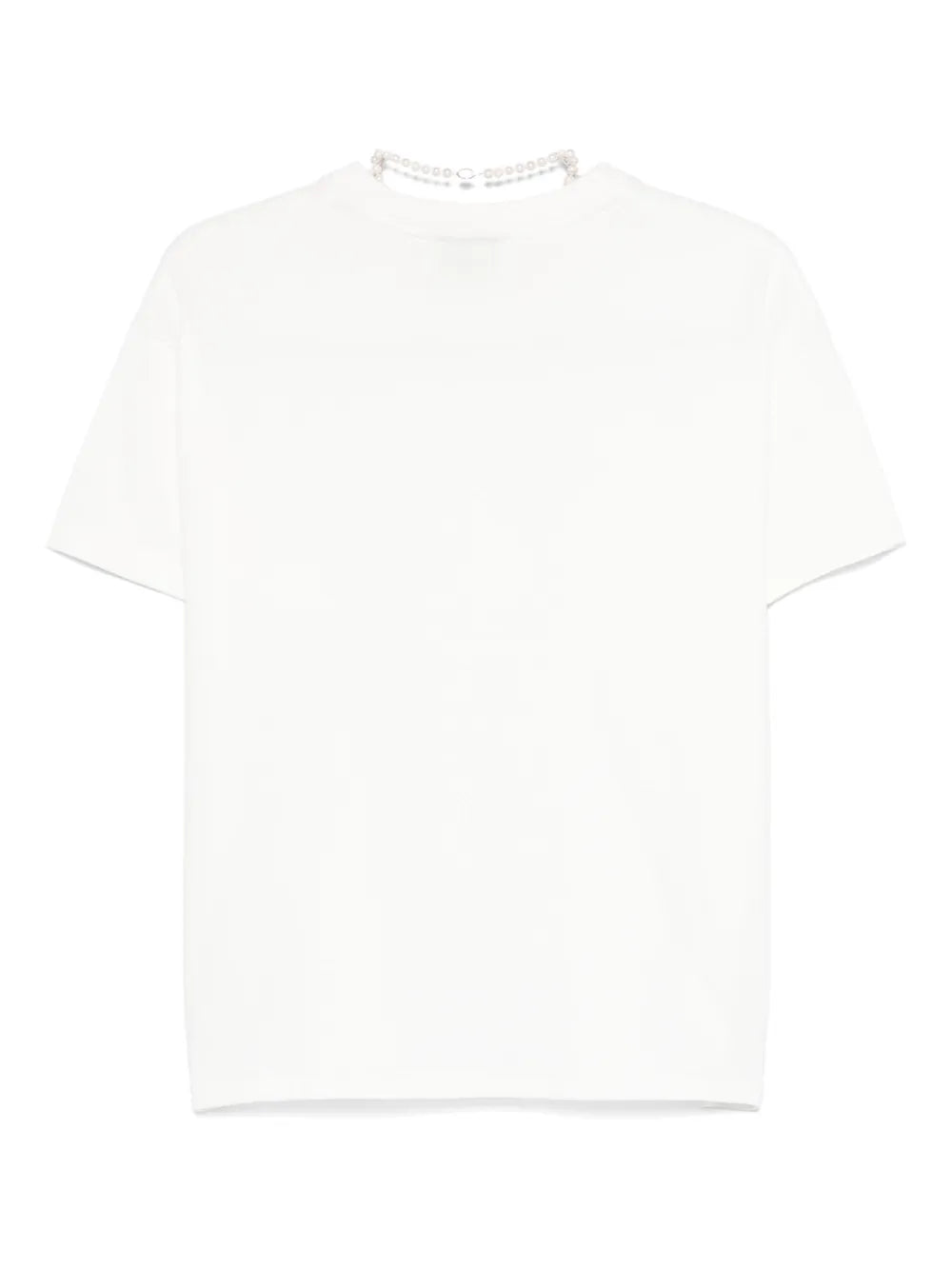 Pearls Disruption T-Shirt