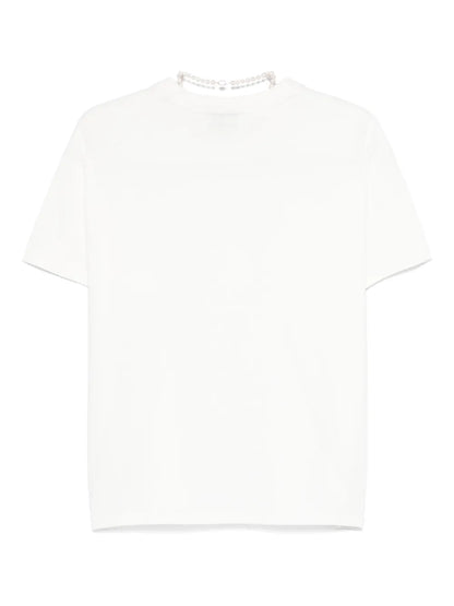 Pearls Disruption T-Shirt
