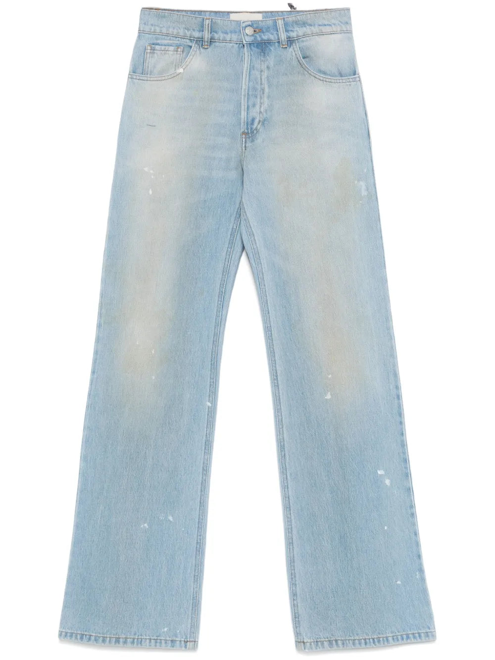 His Last Rose Jeans