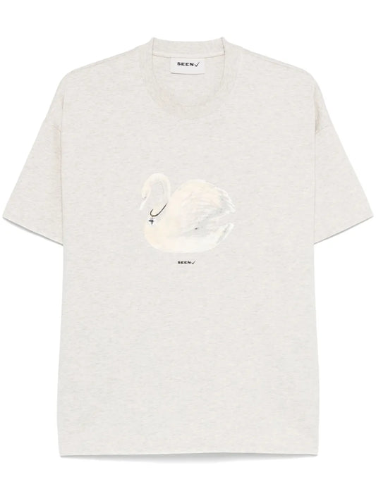 Becoming A White Swan T-Shirt