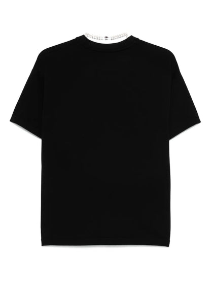 Pearls Disruption T-Shirt