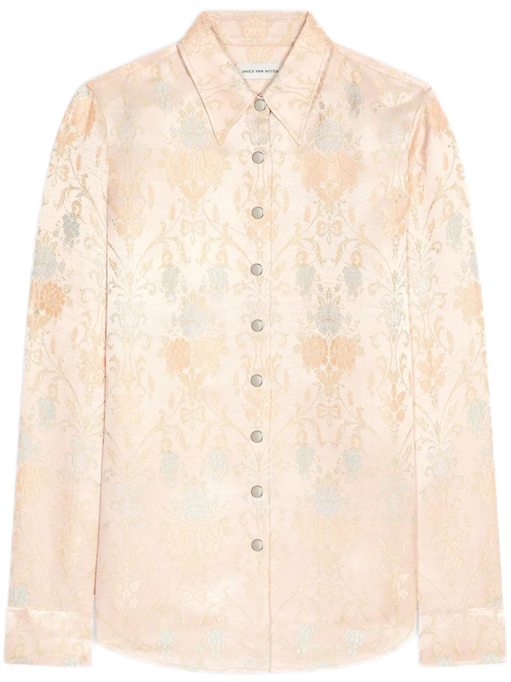 Jacquard Shirt