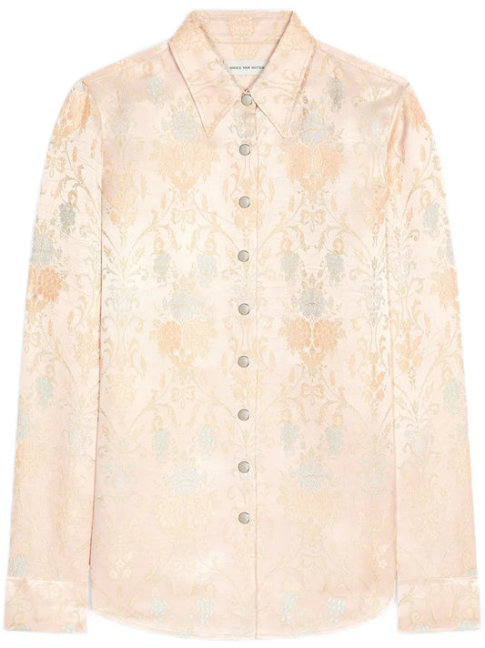 Jacquard Shirt