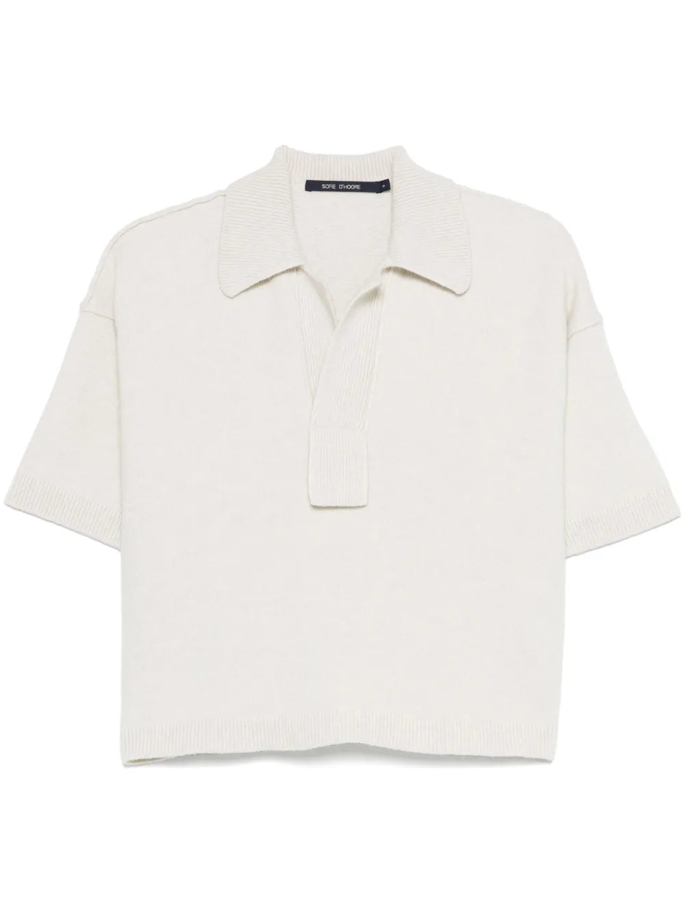 Mason Polo Top
