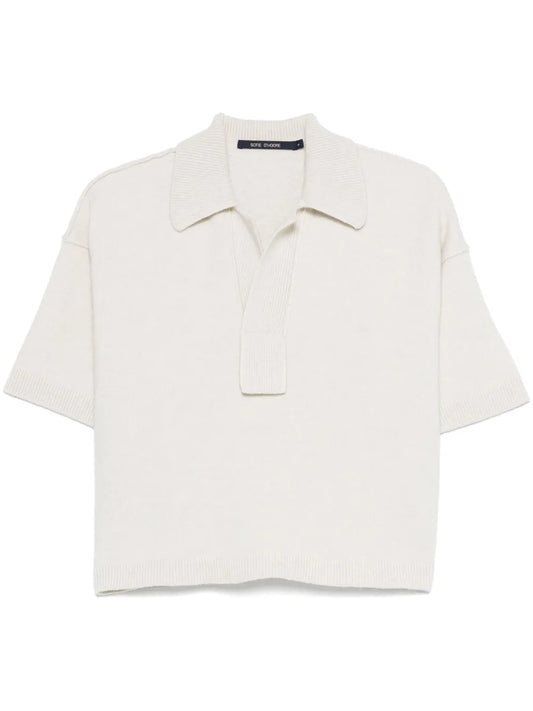 Mason Polo Top
