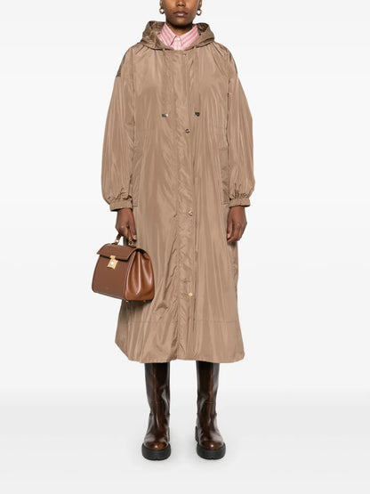 Teodoro Trench Coat