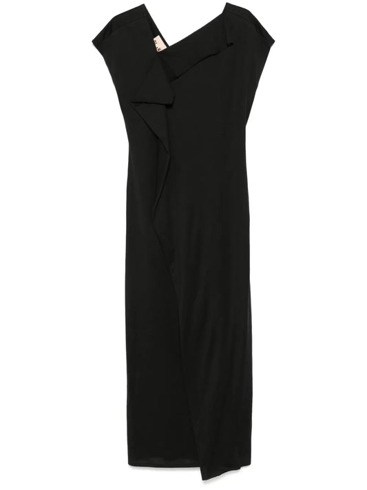 Cotton Maxi Dress