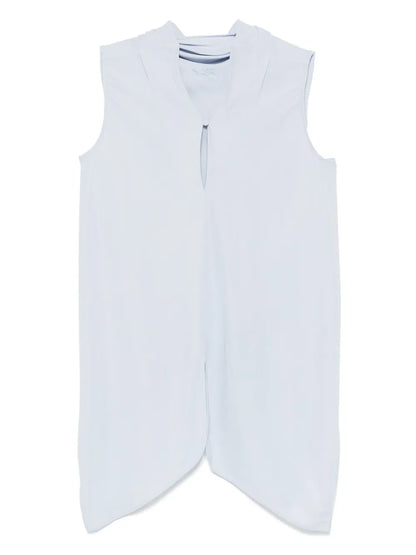 Sleeveless Blouse