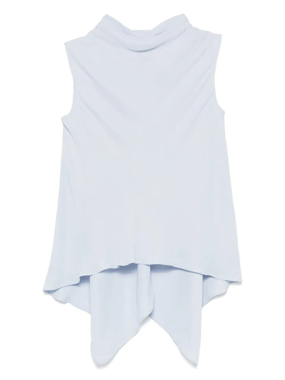 Sleeveless Blouse