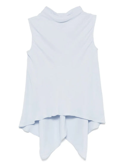 Sleeveless Blouse