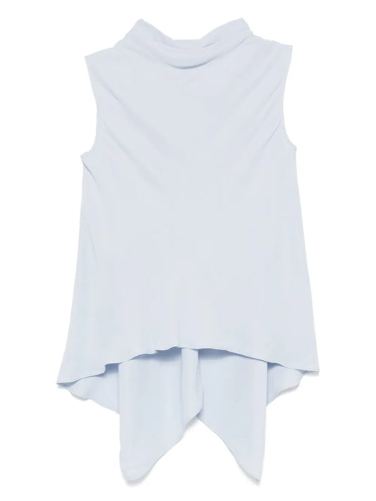 Sleeveless Blouse