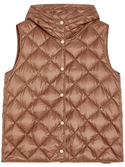 Trefa Quilted Gilet