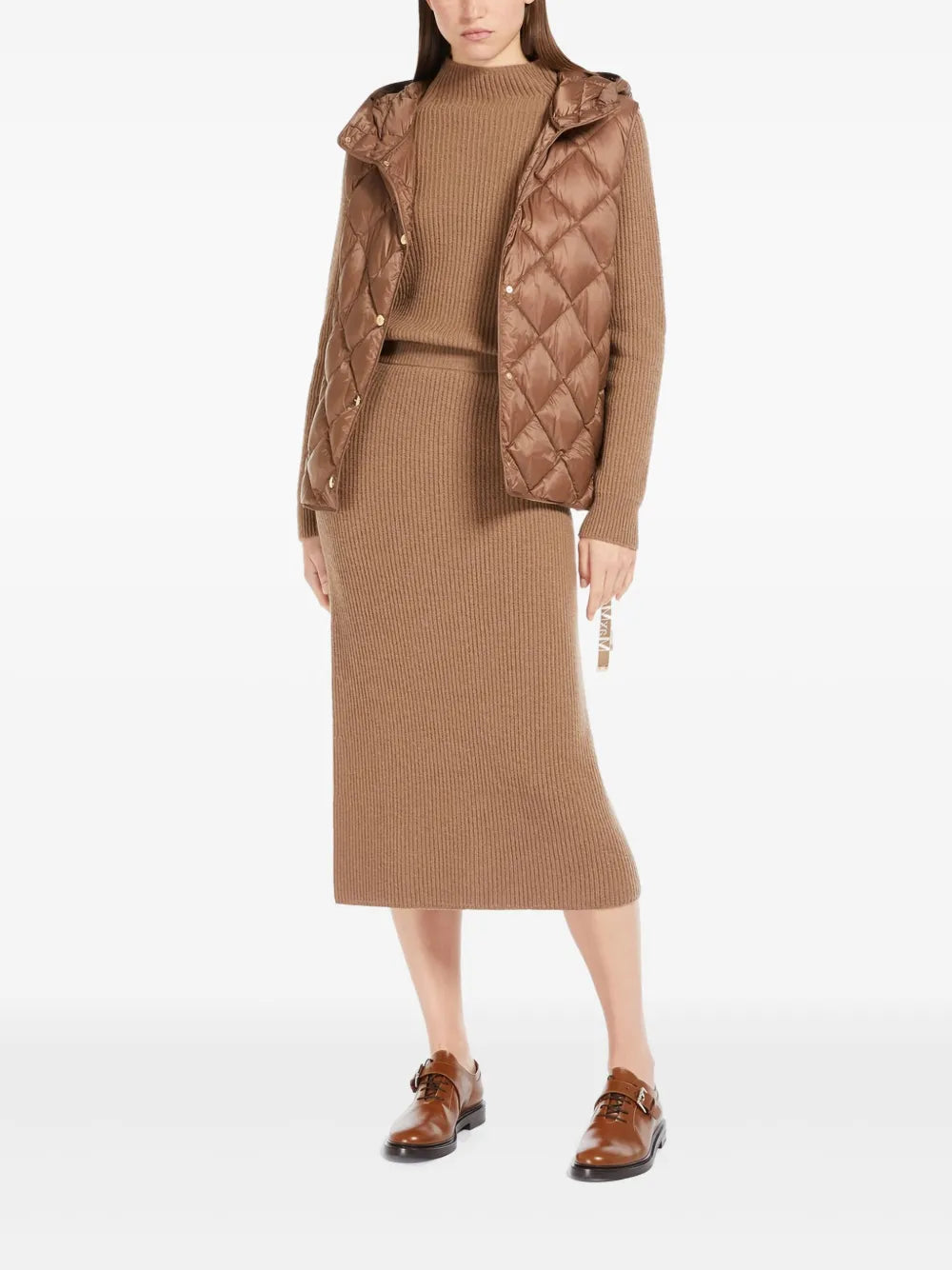 Trefa Quilted Gilet