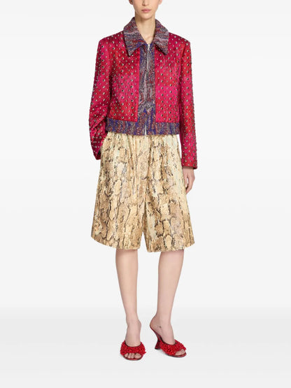 Embellished Jacket