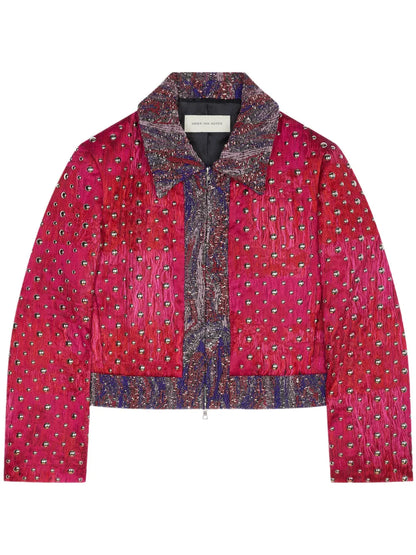 Embellished Jacket