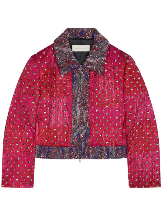 Embellished Jacket