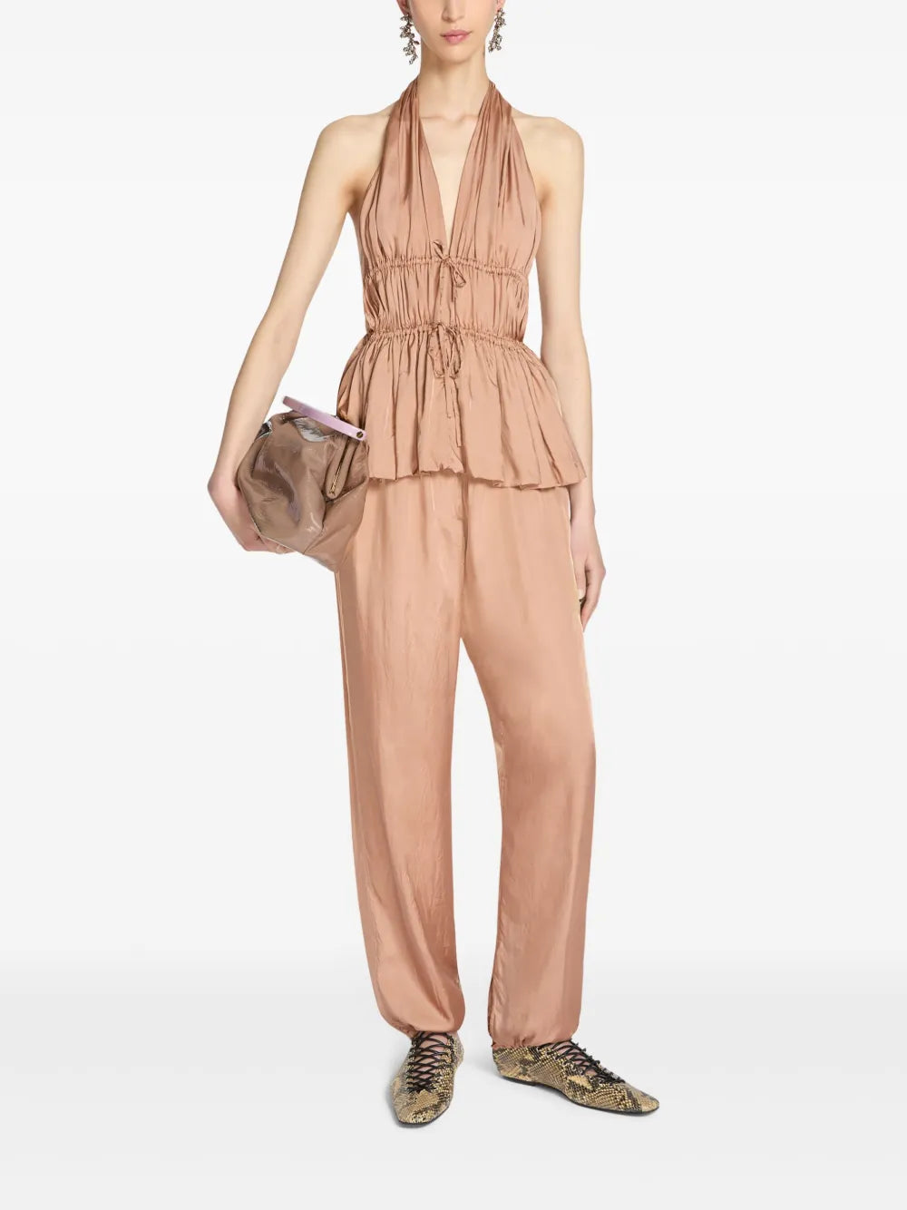 Ruched Top