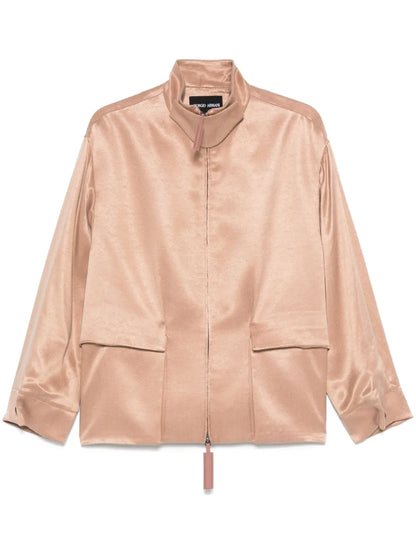 Satin Jacket
