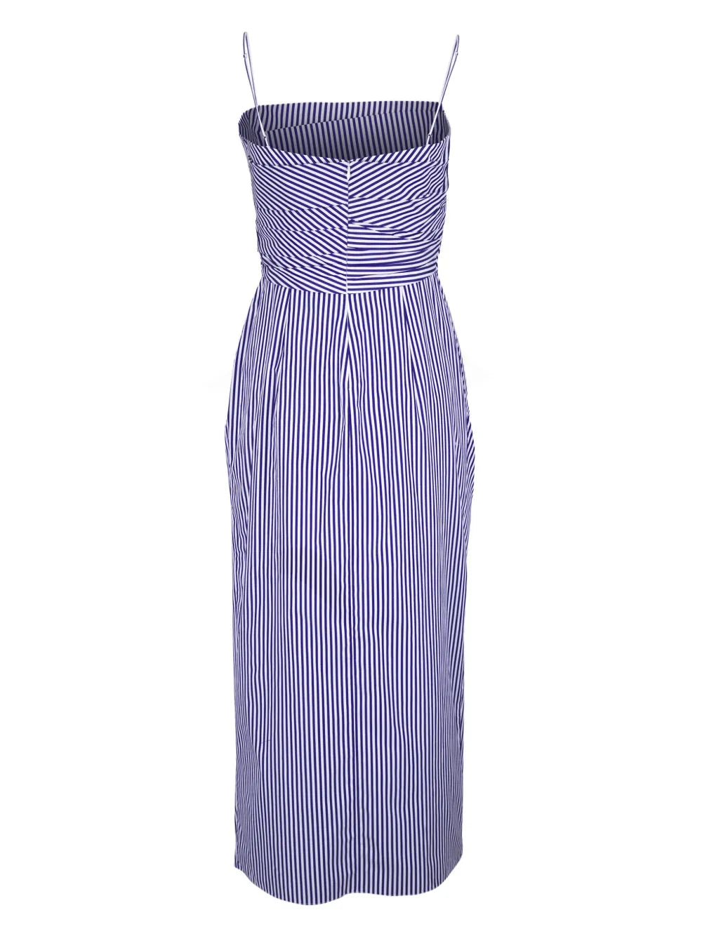 Striped Cotton Dress