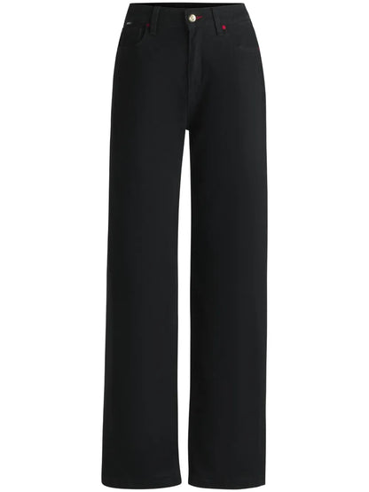 Straight-Leg Jeans