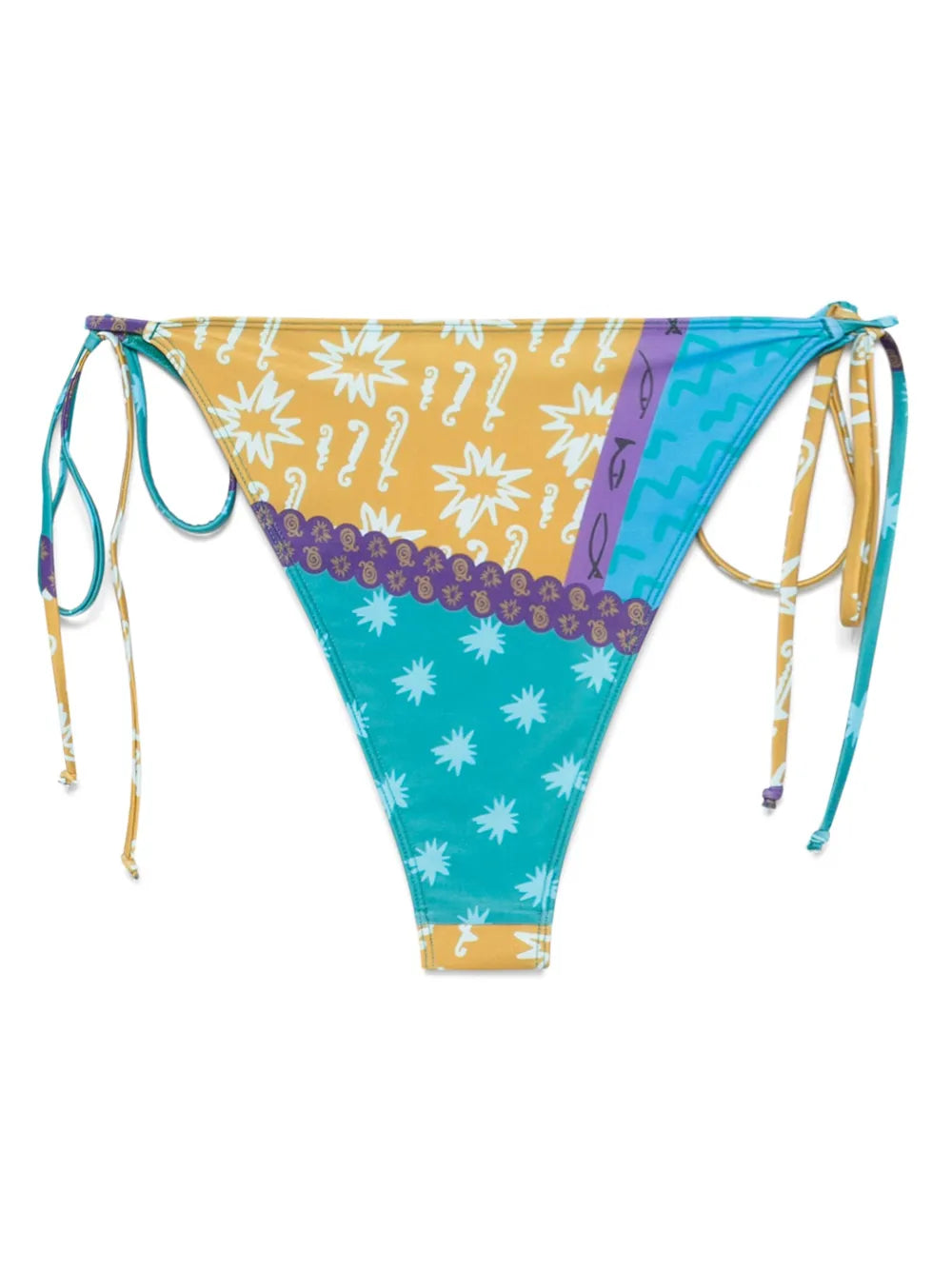 Estrellitas Bikini Bottom