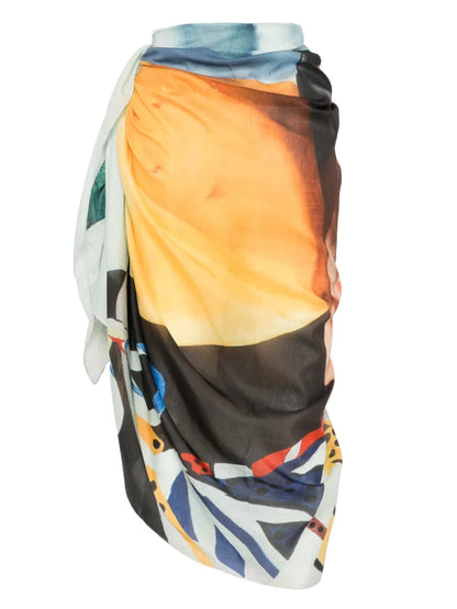 Salpicon Sarong