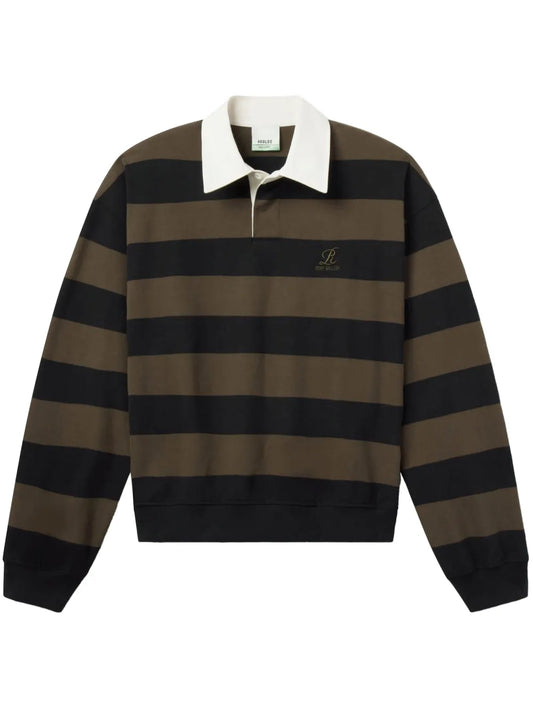 Striped Sweatshirt