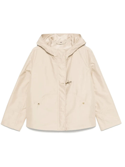 Ganci-Buckle Jacket