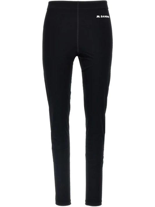 Logo-Print Leggings