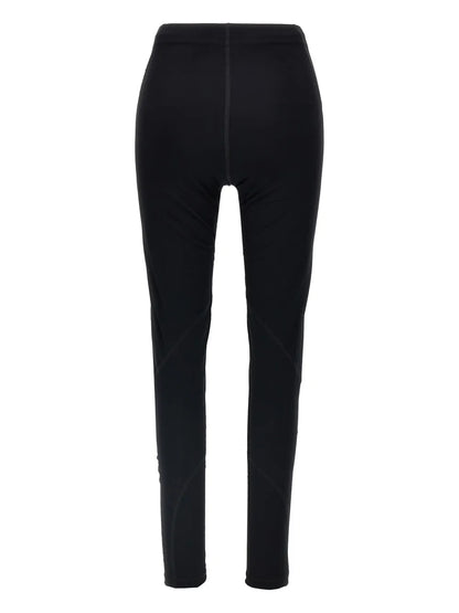 Logo-Print Leggings