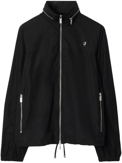 Lightweight Hooded Jacket